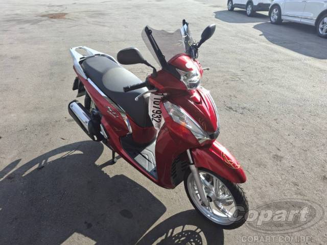 2020 HONDA SH 