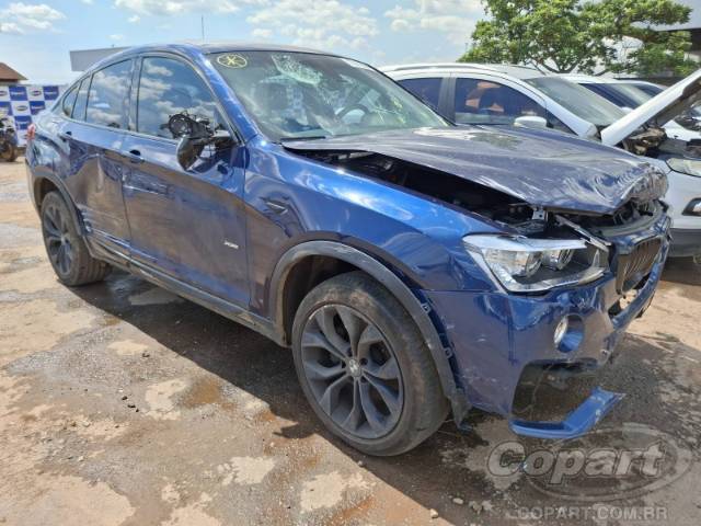 2018 BMW X4 