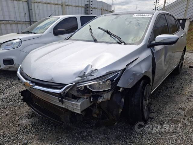 2021 CHEVROLET ONIX PLUS 