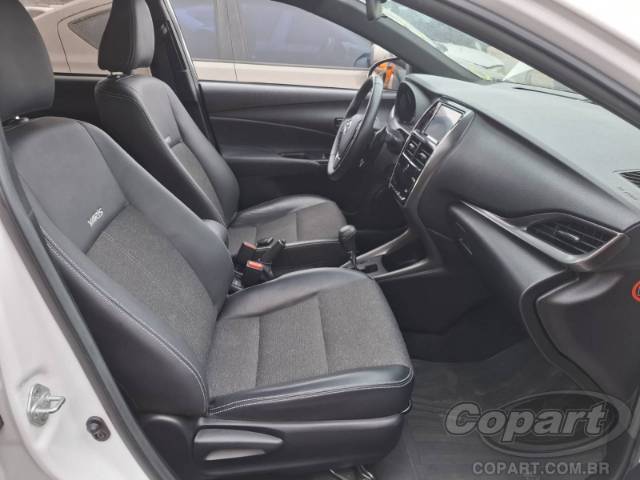2023 TOYOTA YARIS 