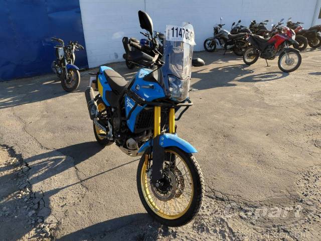 2026 YAMAHA XTZ690 