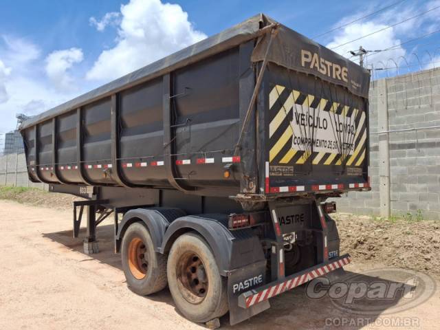 2023 PASTRE SEMI-REBOQUE 