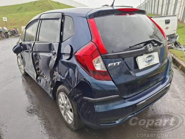 2019 HONDA FIT 