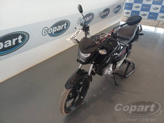 2025 HONDA CG 160 