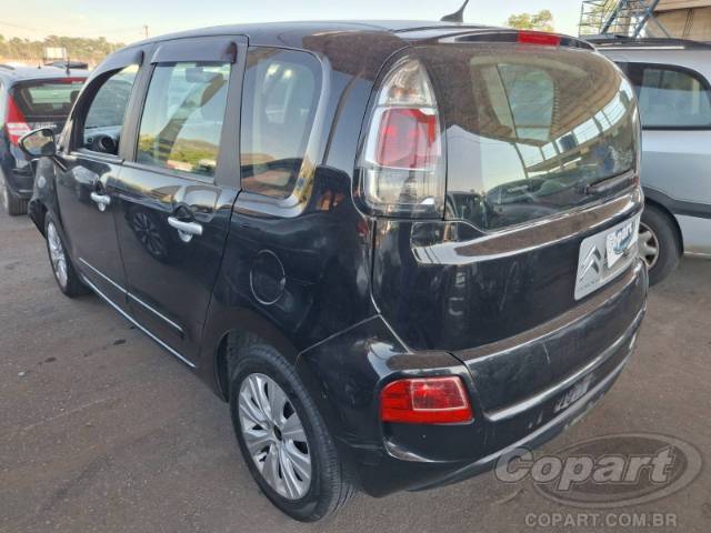 2012 CITROEN C3 PICASSO 