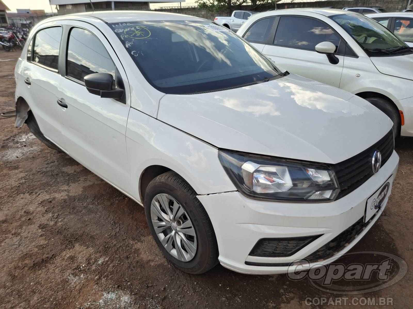 Veículo VW - VolksWagen Gol Volkswagen Gol 1.6 MSI 2019 2019 em leilão