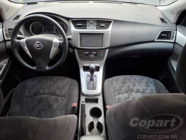 2014 NISSAN SENTRA 