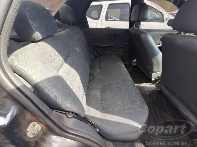 2009 FIAT SIENA 