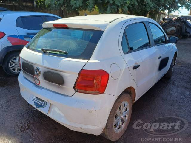 2022 VOLKSWAGEN GOL 