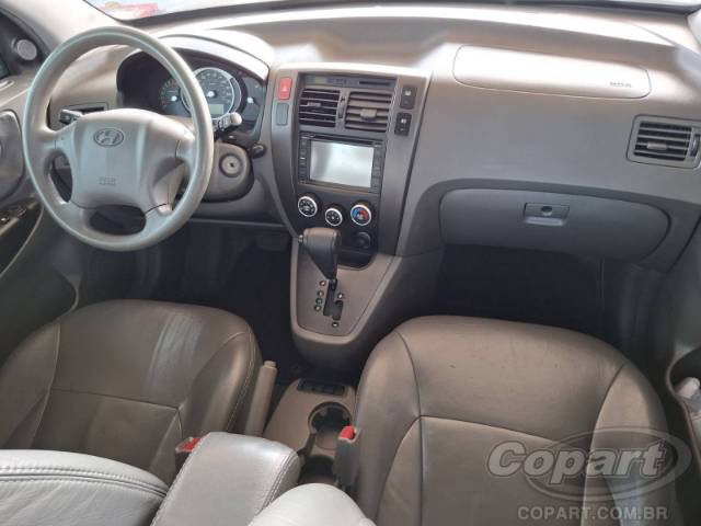 2010 HYUNDAI TUCSON 
