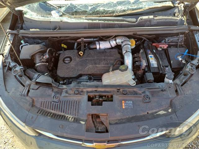 2019 CHEVROLET TRACKER 