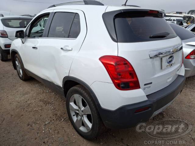 2014 CHEVROLET TRACKER 