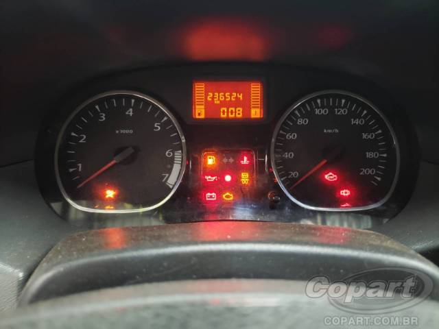 2013 RENAULT DUSTER 