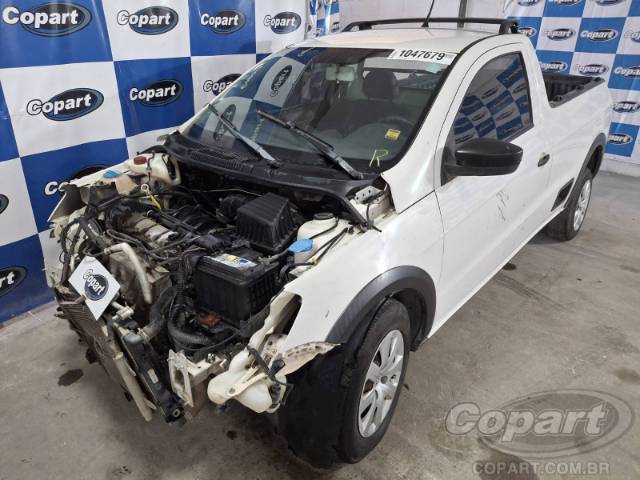 2016 VOLKSWAGEN SAVEIRO 