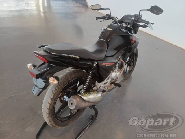 2026 HONDA CG 160 