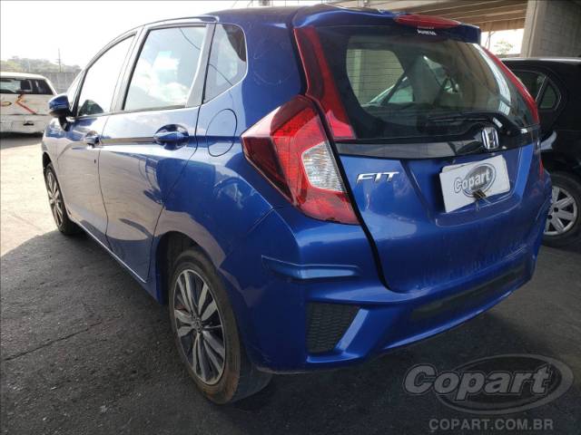 2015 HONDA FIT 