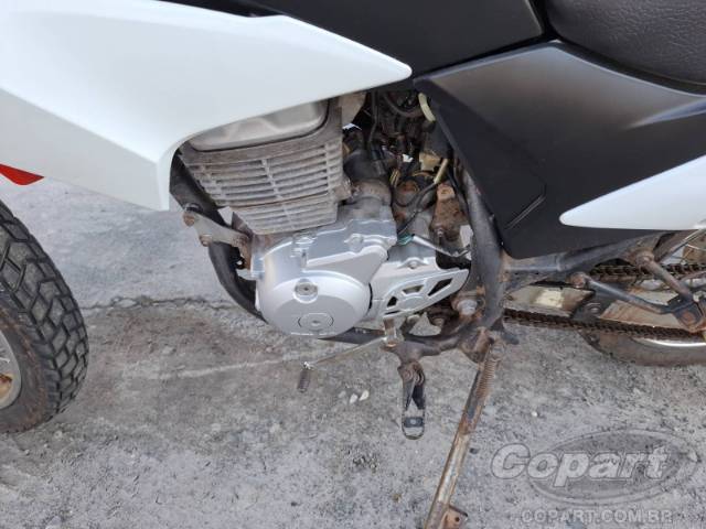 2014 HONDA NXR 150 