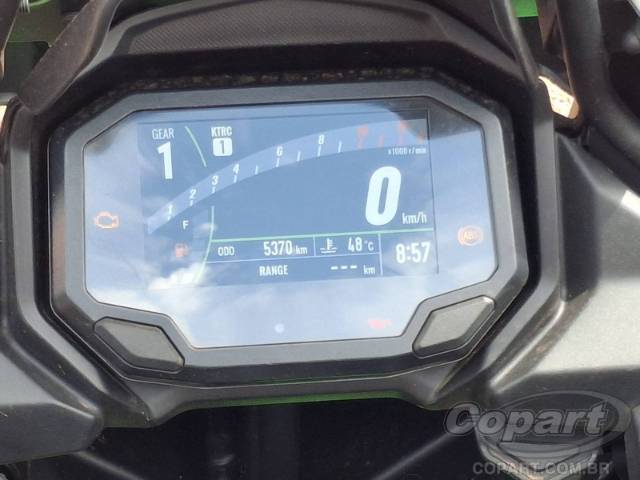 2023 KAWASAKI VERSYS 