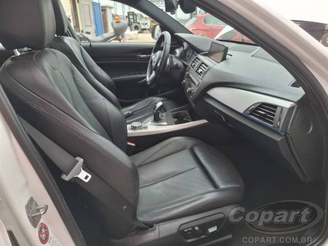 2015 BMW SERIE 1 