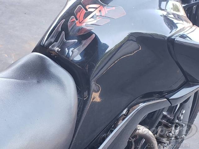 2016 HONDA CG 160 