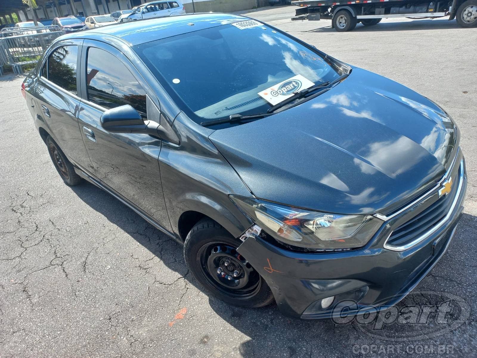 Veículo GM - Chevrolet Prisma CHEVROLET PRISMA 2019 2019 em leilão