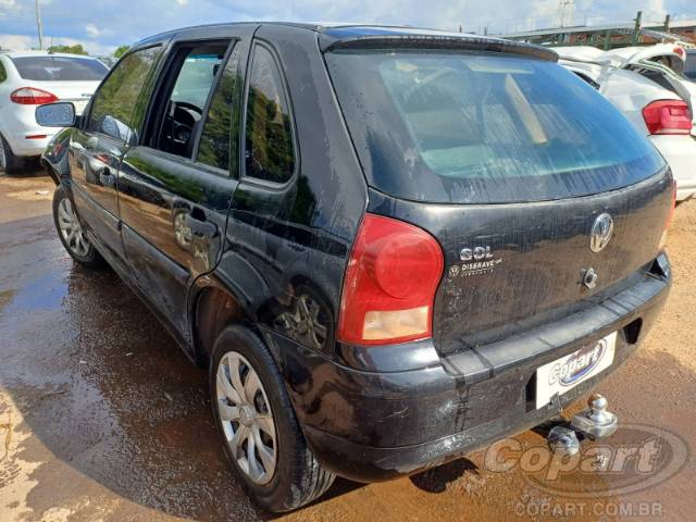 2013 VOLKSWAGEN GOL 