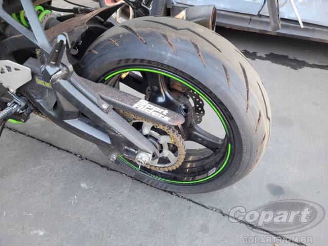 2015 KAWASAKI NINJA ZX-10R 