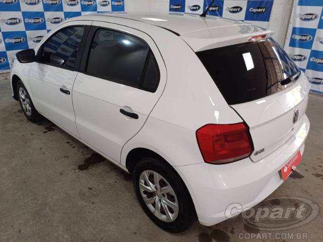 2022 VOLKSWAGEN GOL 