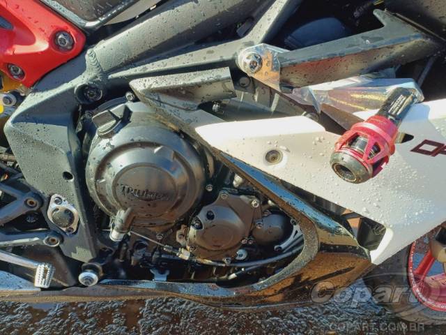 2014 TRIUMPH DAYTONA 