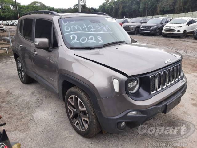 2021 JEEP RENEGADE 