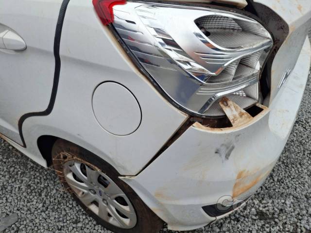 2019 FORD KA 