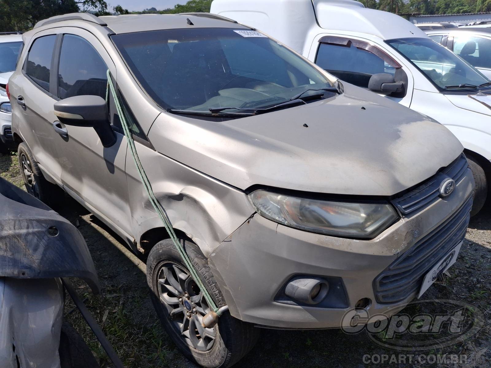FORD ECOSPORT 2013