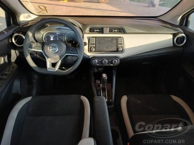 2022 NISSAN VERSA 