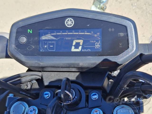 0 YAMAHA YBR 150 FACTOR 