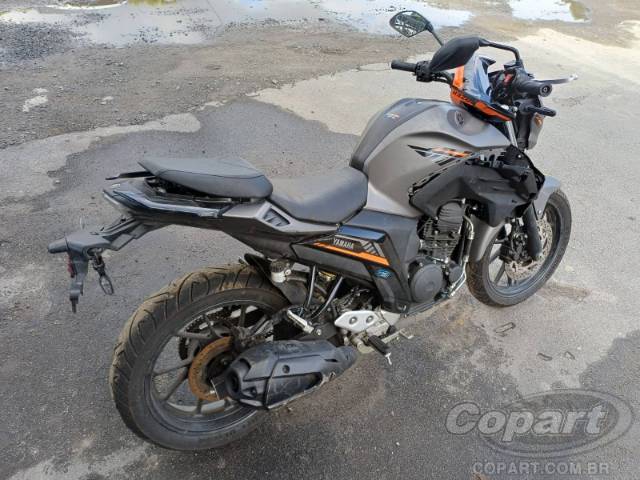2025 YAMAHA FZ25 FAZER 