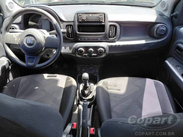 2024 FIAT MOBI 