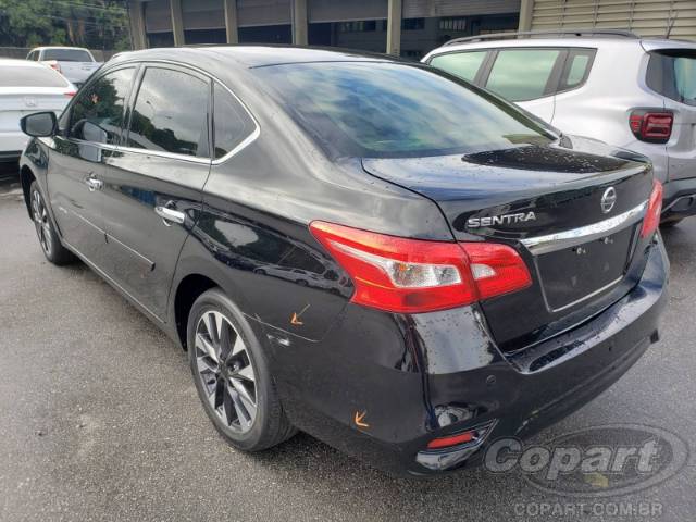 2019 NISSAN SENTRA 