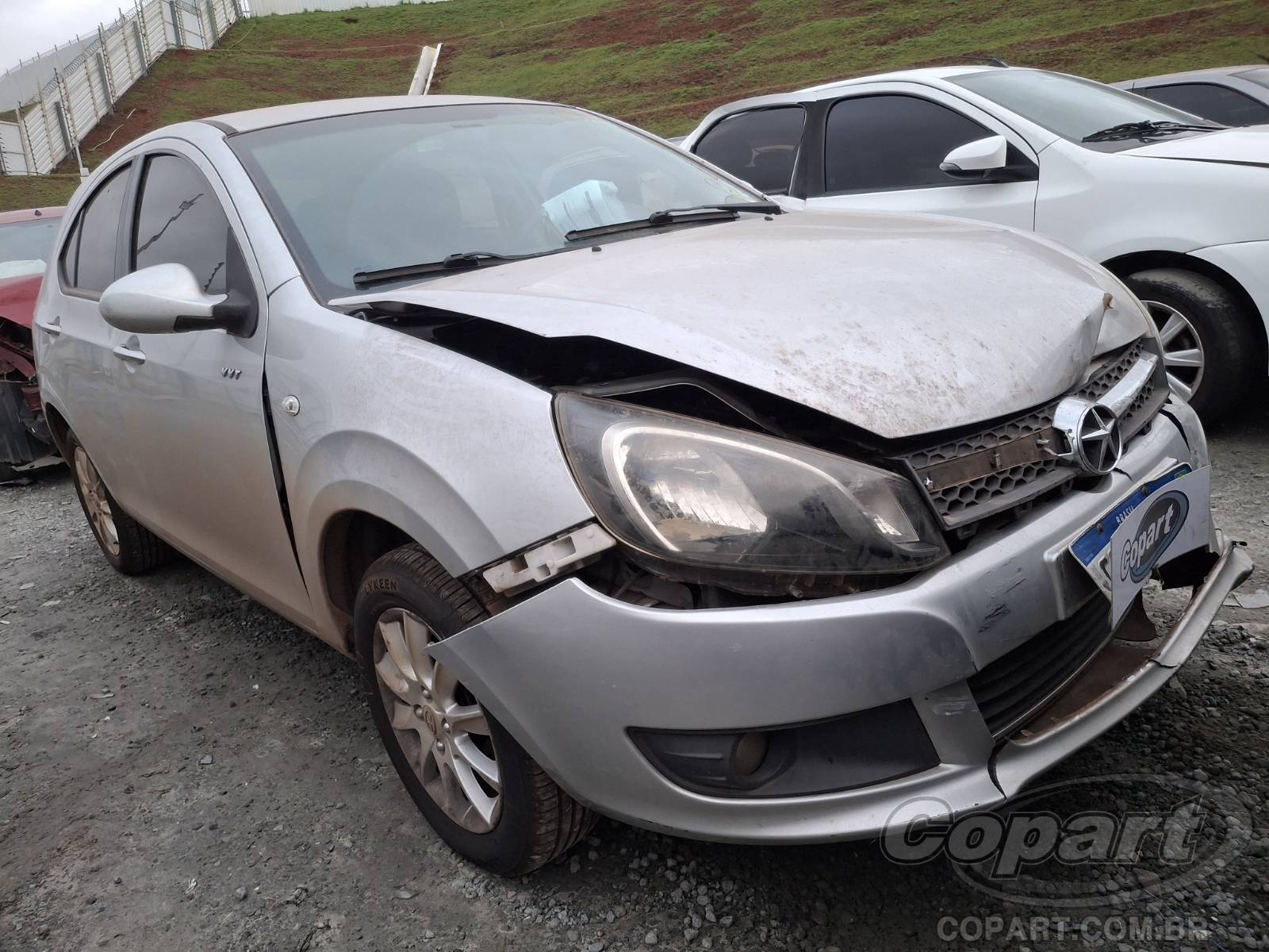 JAC J3 2013