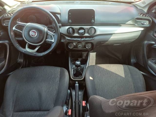 2019 FIAT CRONOS 