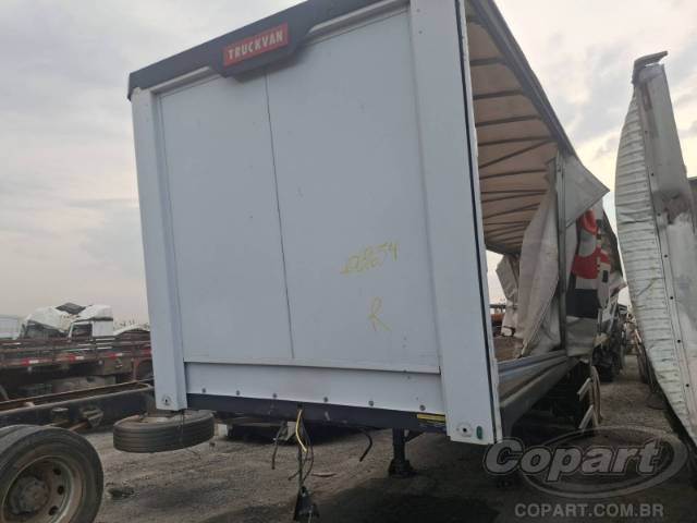 2024 TRUCKVAN SEMI-REBOQUE 