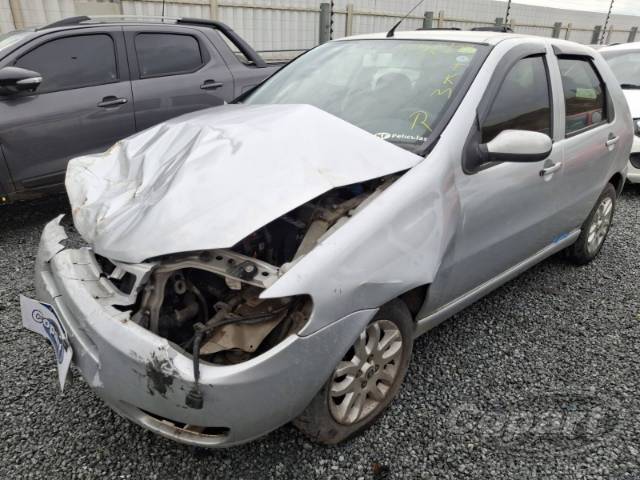 2007 FIAT PALIO 