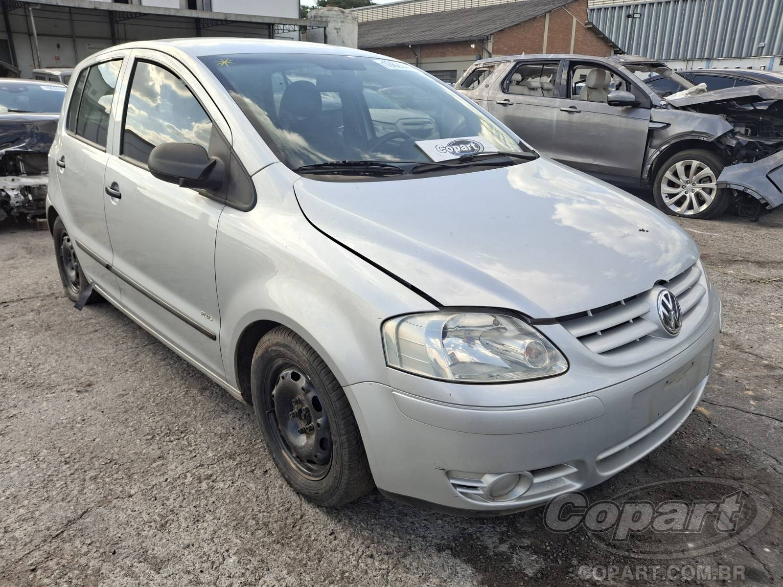 VOLKSWAGEN FOX