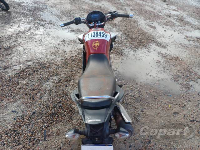 2024 HONDA CG 160 