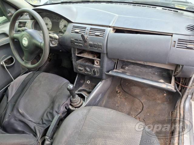 2005 VOLKSWAGEN SAVEIRO 