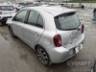 2015 NISSAN MARCH 