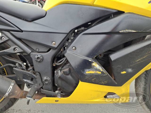 2010 KAWASAKI NINJA 250 