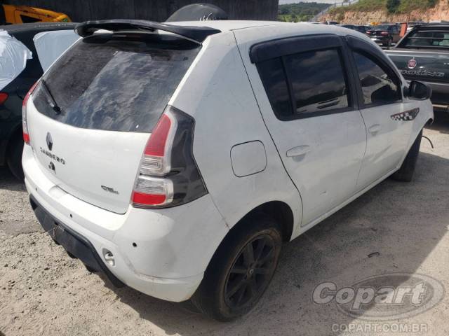 2013 RENAULT SANDERO 
