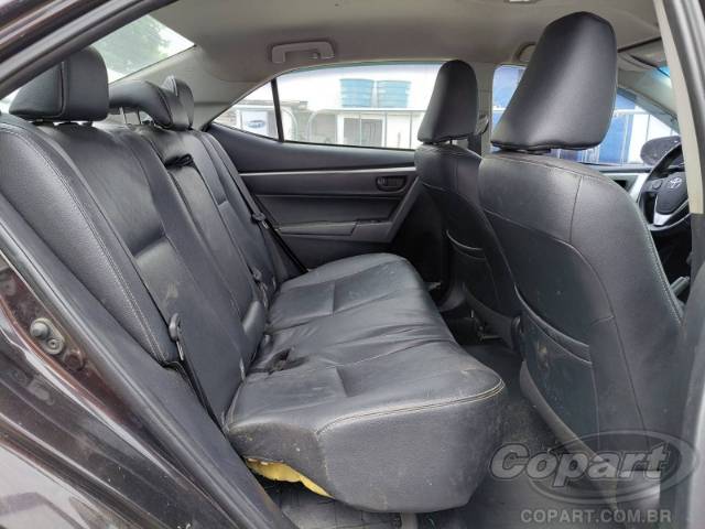 2019 TOYOTA COROLLA 