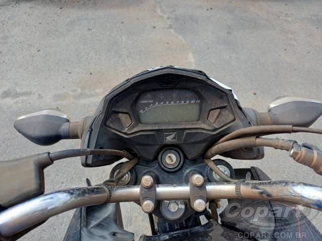 2022 HONDA CG 160 