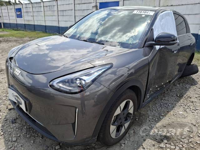 2026 GEELY EX2 